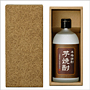 焼酎 中瓶1本入ギフトケース(木綿柄)
