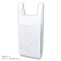 【代引き可】レジ袋 一升2本入箱用(レジ袋有料化対象商品)