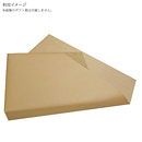【代引き可】クラフト包装紙(90cm×60cm)
