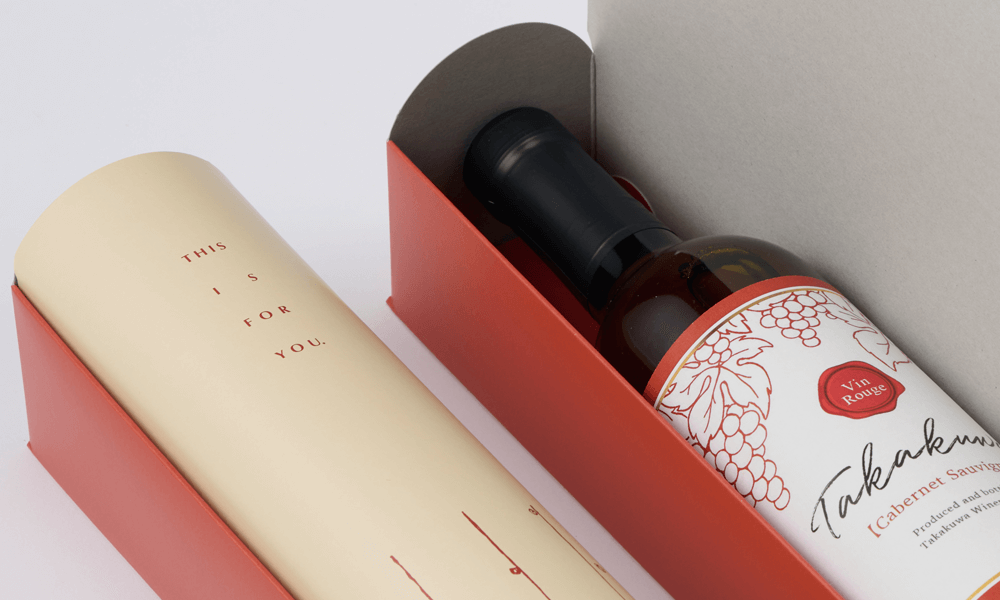 カジュアルケース（ハーフ）イメージ