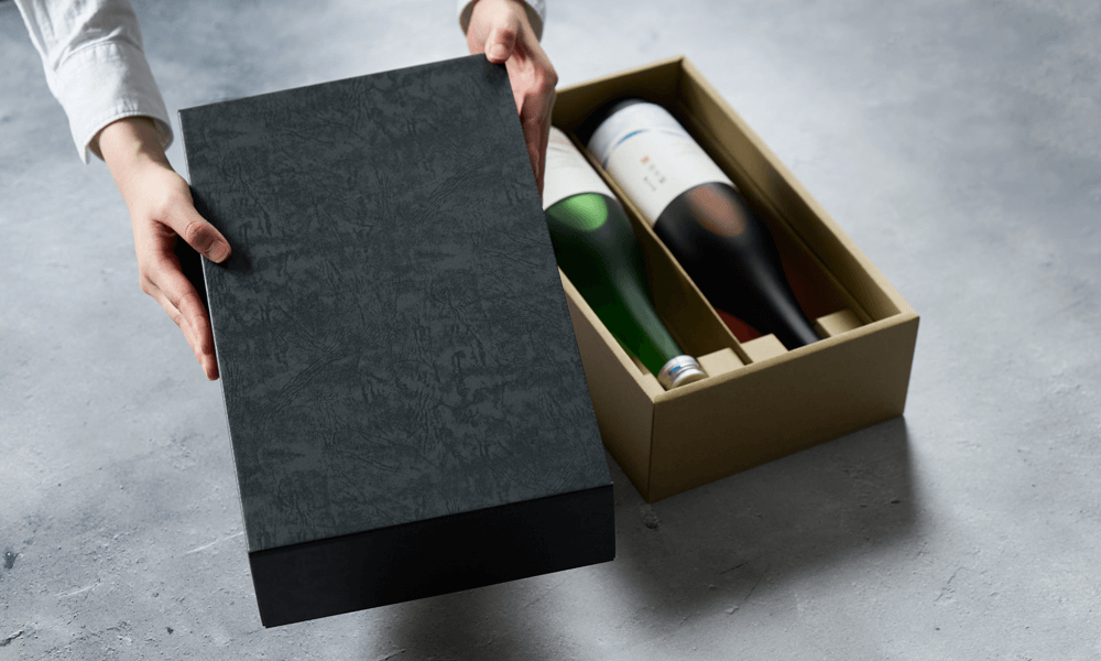 ブルー＆ブラックシリーズイメージ